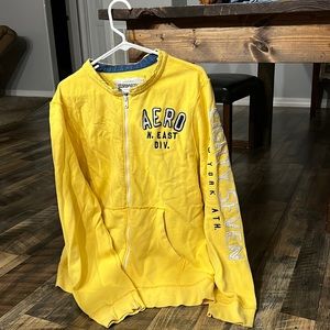 Mens Aeropostale jacket
